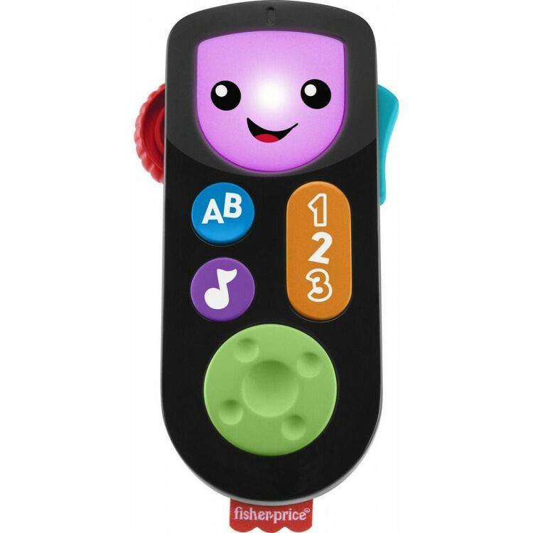 Product Fisher-Price Stream  Learn Remote (HHH27) image