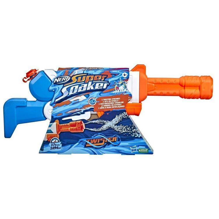 Product Hasbro Nerf Supersoaker: Twister (F3884) image