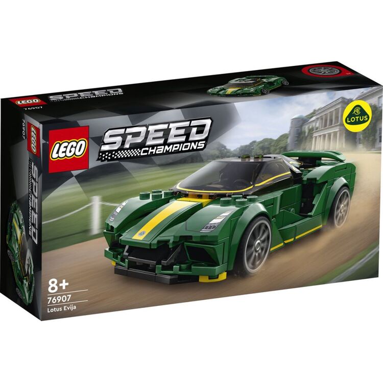 Product LEGO® Speed Champions: Lotus Evija (76907) image