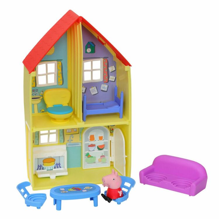 Product Hasbro Peppa Pig: Peppas Family House Playset (F2167) image