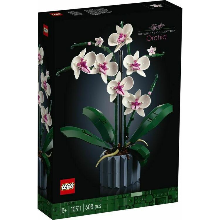 Product LEGO® Icons: Orchid (10311) image