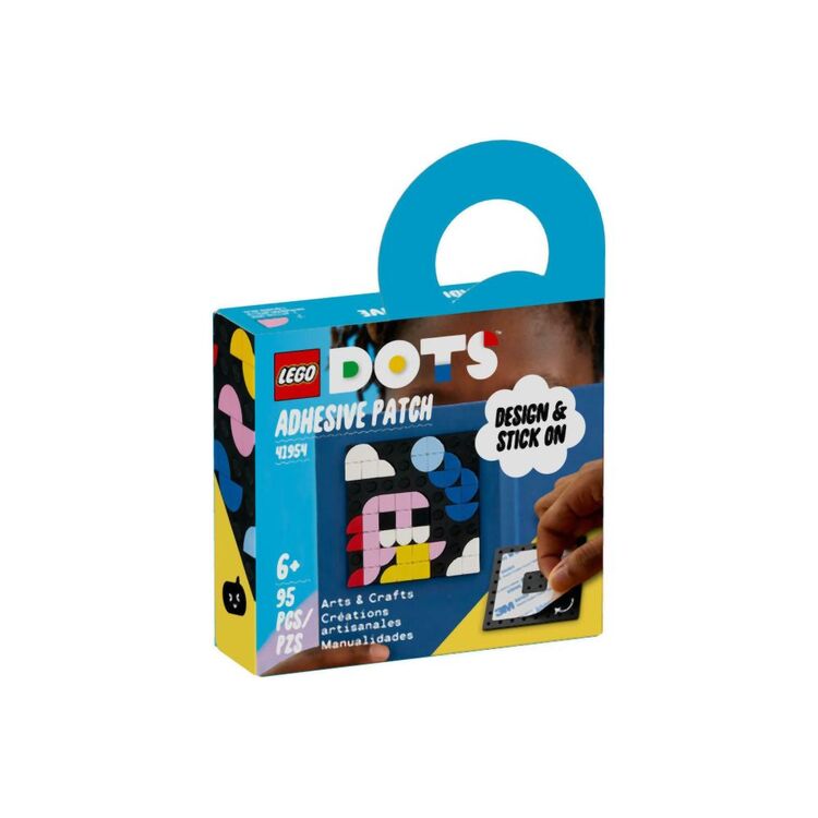 Product LEGO® DOTS: Adhesive Patch (41954) image