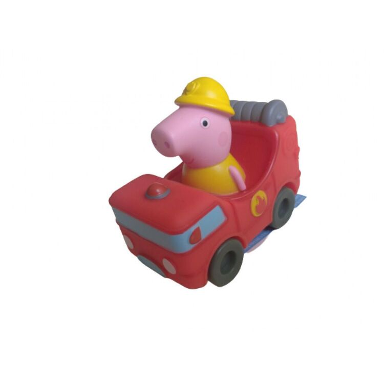 Product Hasbro Peppa Pig: Little Firetruck Vehicle (F5380) image