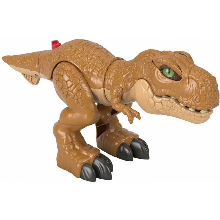 Product Fisher-Price Imaginext Jurassic World: Thrashin Action T-Rex (HFC04) image