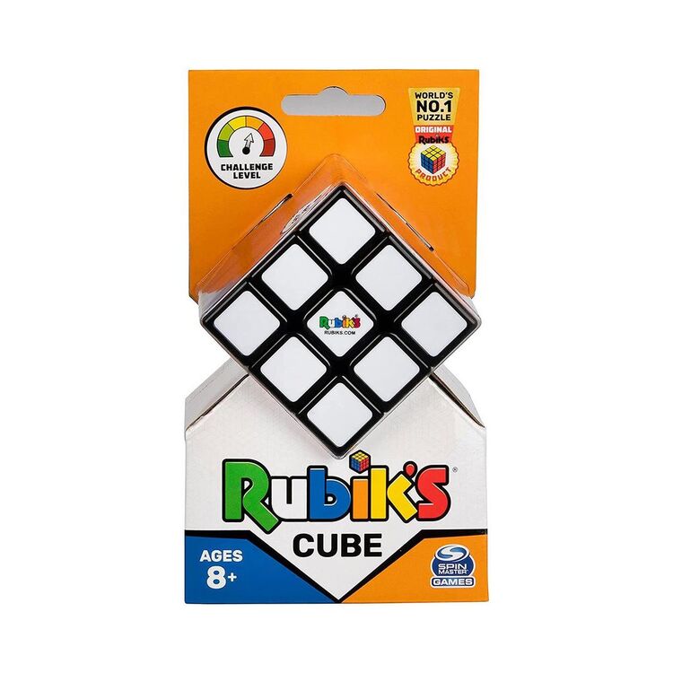 Product Spin Master Rubik’s Cube: The Original 3x3 Cube (6063968) image