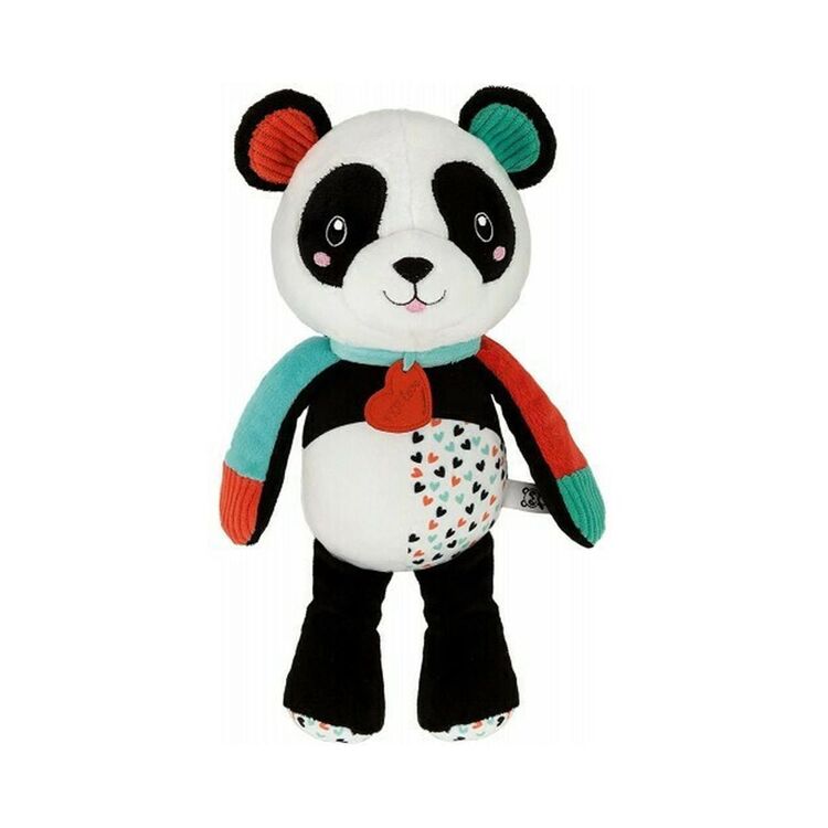 Product AS Baby Clementoni: Love Me Panda Plush (1000-17656) image