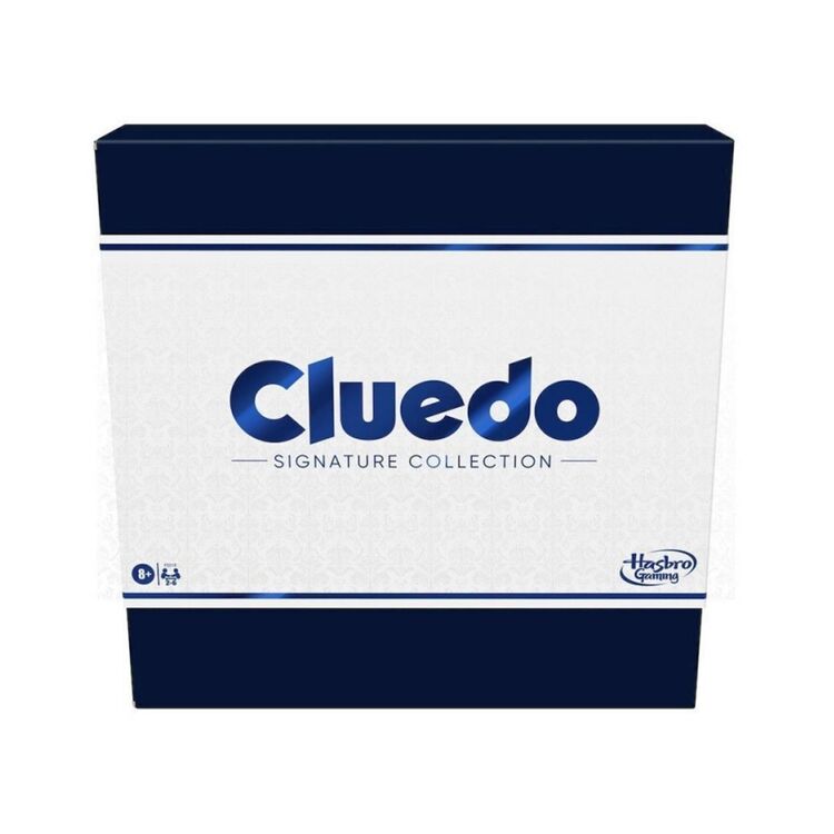 Product Hasbro Cluedo Signature Collection (English Language) (F5518102) image