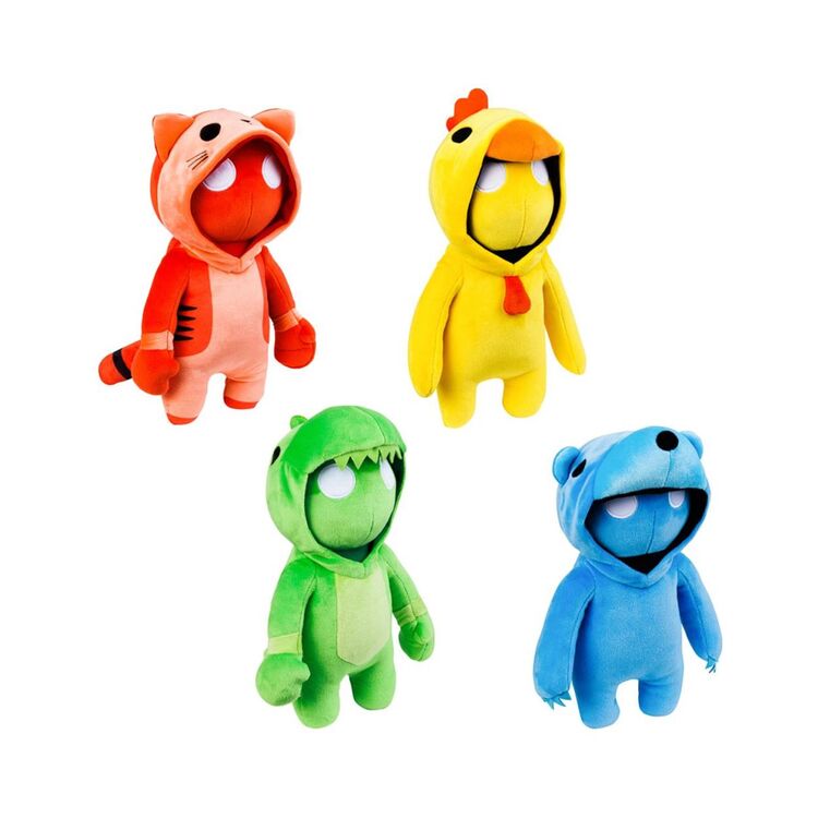 Product P.M.I. Gang Beasts Strechy Plush 25cm (S1) (Random) (GB7050) image