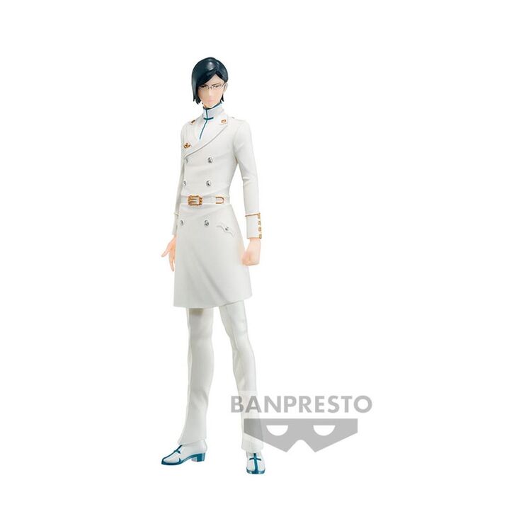 Product Banpresto Solid And Souls: Bleach - Uryu Ishida Statue (17cm) (19135) image