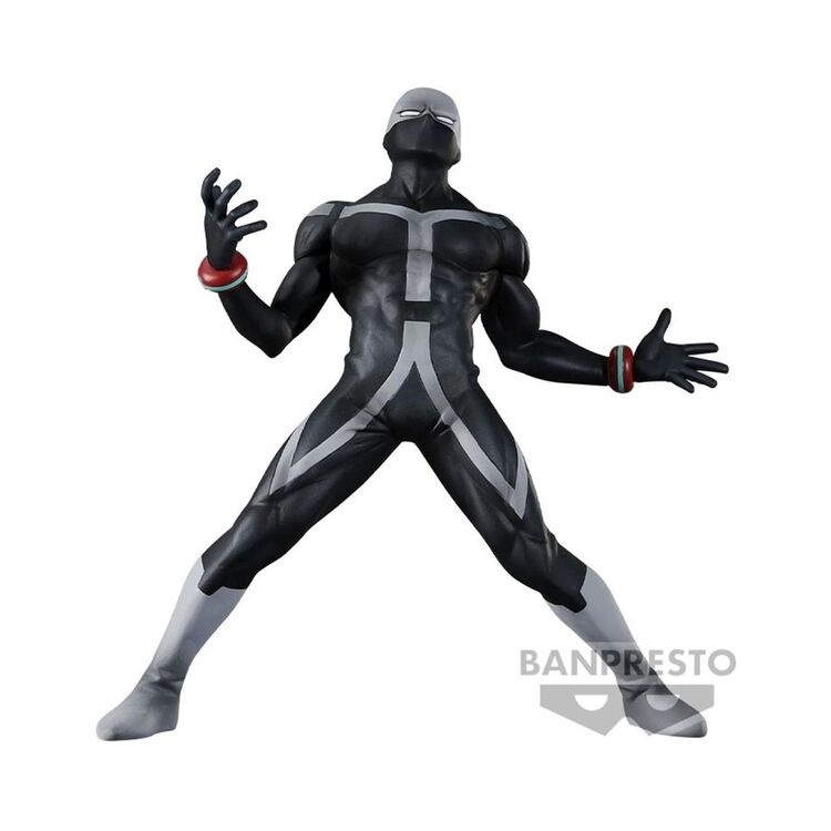 Product Banpresto The Evil Villains Vol.5: My Hero Academia - Twice (Ver.A) Statue (15cm) (19167) image