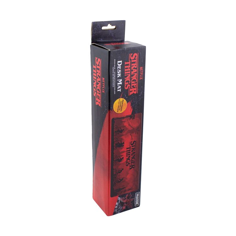 Product Paladone: Stranger Things Classic Logo Desk Mat (PP10360ST) image
