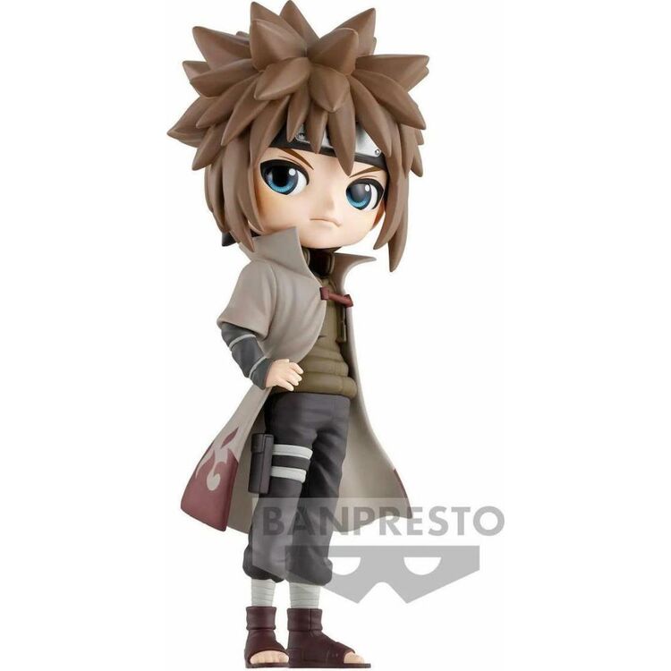 Product Banpresto Q Posket: Naruto Shippuden - Namikaze Minato (Ver.B) Figure (15cm) (19229) image