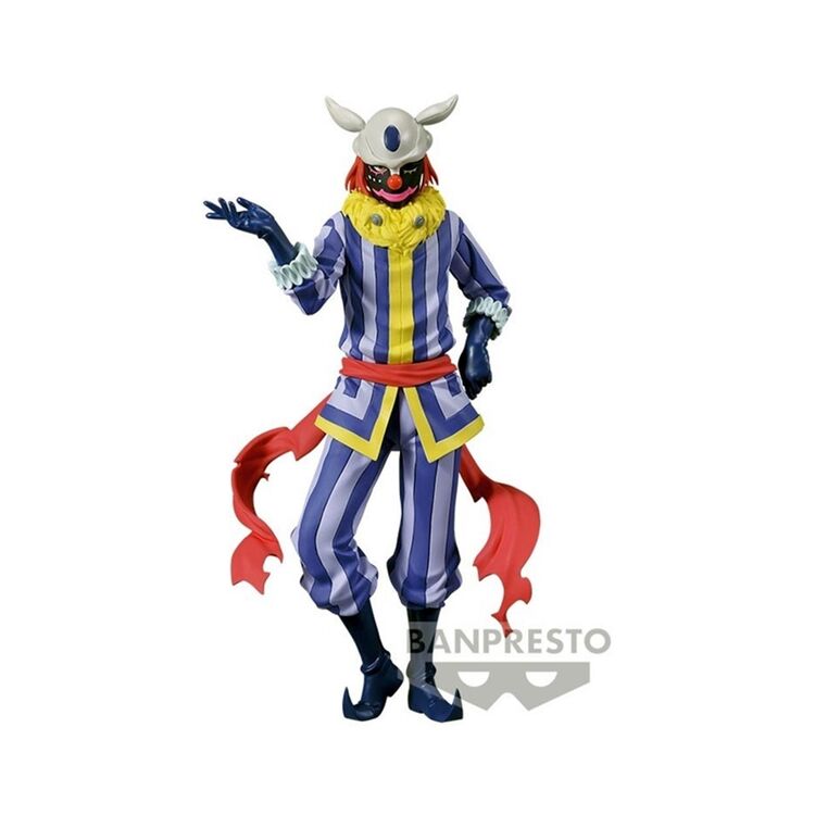 Product Banpresto Otherworlder Vol.17: That Time I Got Reincarnated As A Slime - Laplace (Ver.A) Statue (17cm) (19242) image