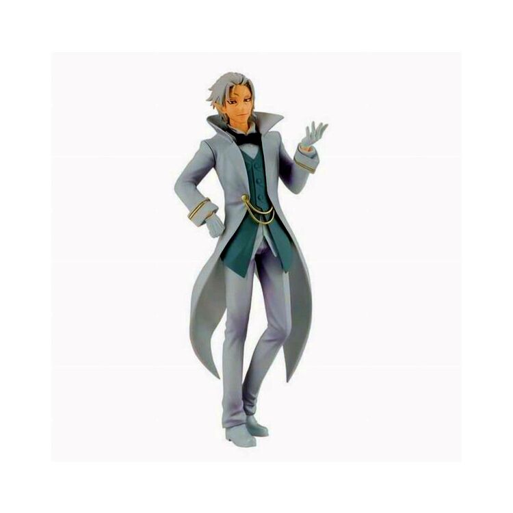 Product Φιγούρα Banpresto Otherworlder Vol.17: That Time I Got Reincarnated As A Slime - Clayman (Ver.B) Statue (18cm) (19243) image