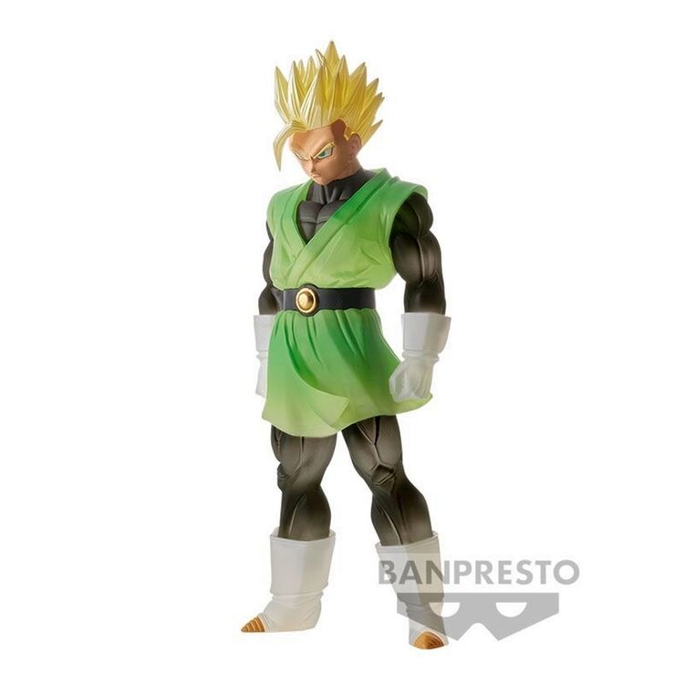 Product Banpresto Clearise: Dragon Ball Z - Super Saiyan Son Gohan (Great Saiyamanver.) Statue (18cm) (19276) image