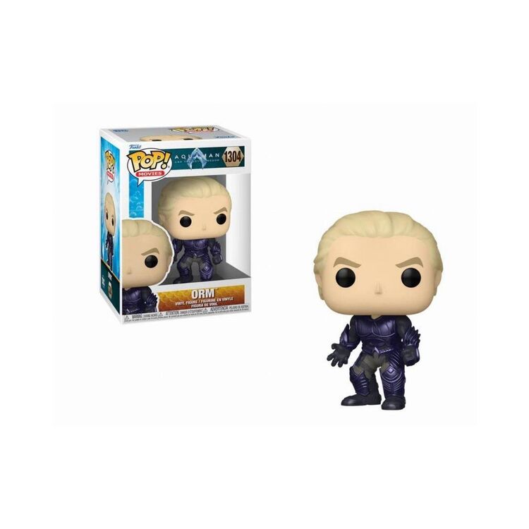 Product Φιγούρα Funko Pop! Aquaman and the Lost Kingdom - Orm image