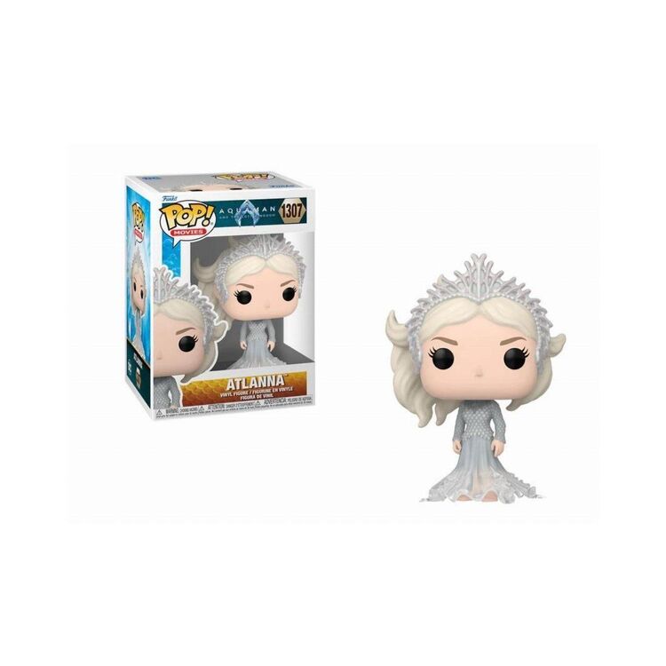 Product Φιγούρα Funko Pop! Aquaman and the Lost Kingdom - Atlanna in Gown image