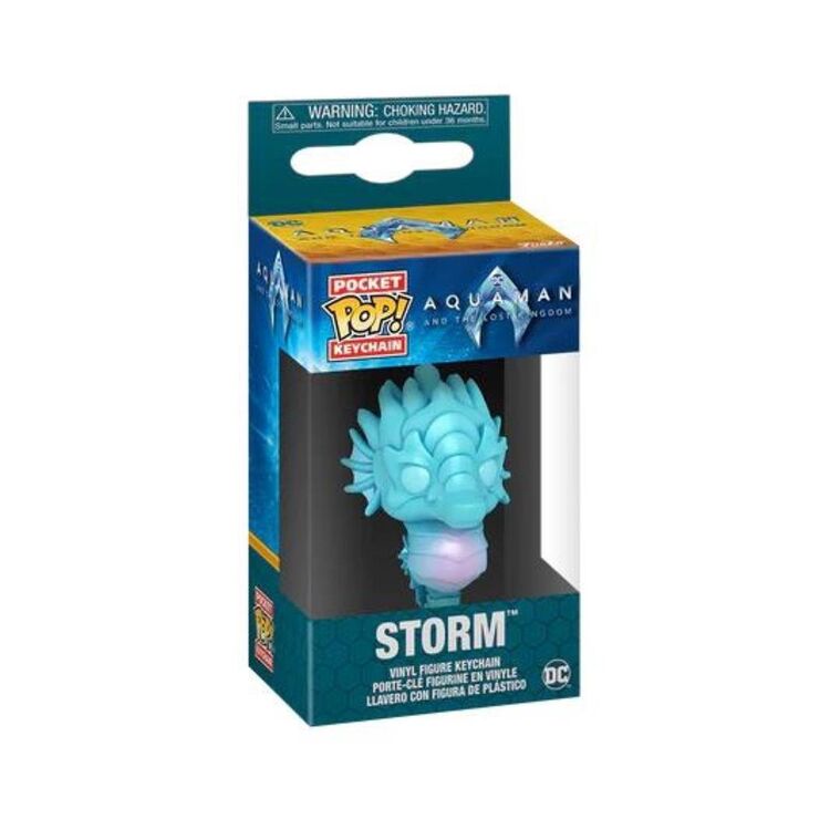 Product Funko Pocket Pop! DC: Aquaman and the Lost Kingdom - Storm image
