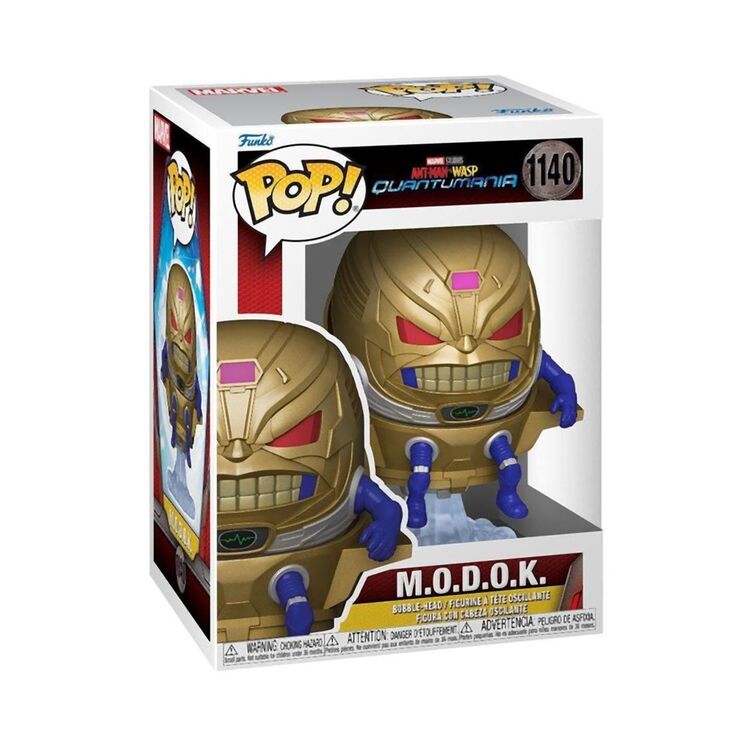 Product Φιγούρα Funko Pop! Ant-Man and the Wasp: Quantumania - M.O.D.O.K. image