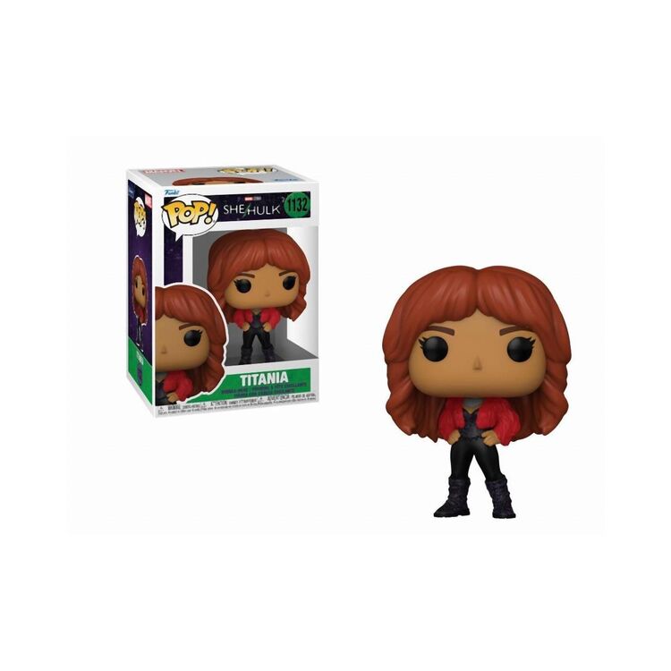 Product Φιγούρα Funko Pop! She-Hulk: Attorney at Law - Titania image