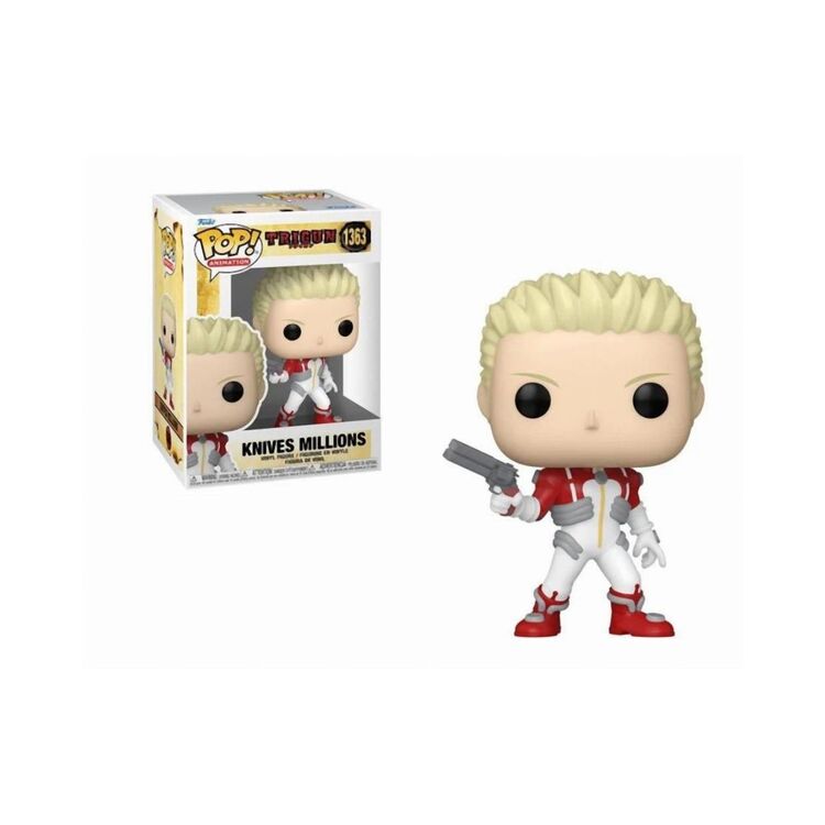 Product Φιγούρα Funko Pop! Trigun S1 - Knives Millions image