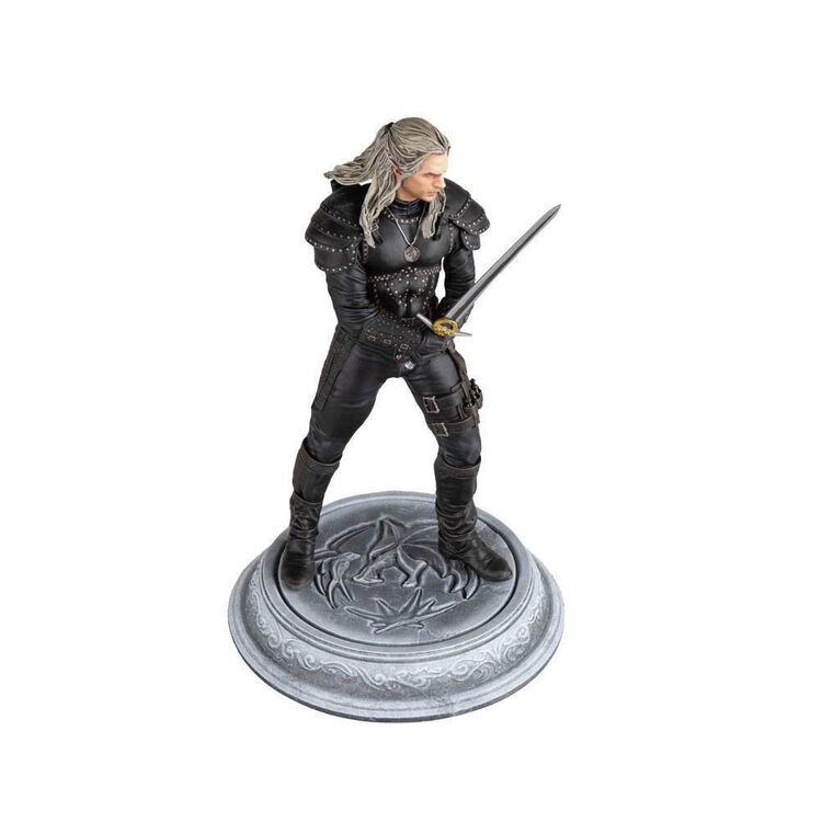 Product Dark Horse The Witcher (Netflix) - Geralt Season 2 Statue (24cm) (3009-678) image