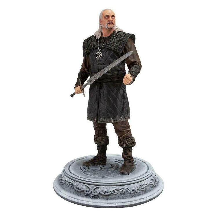 Product Dark Horse The Witcher (Netflix) - Vesemir Season 2 Statue (24cm) (3010-375) image