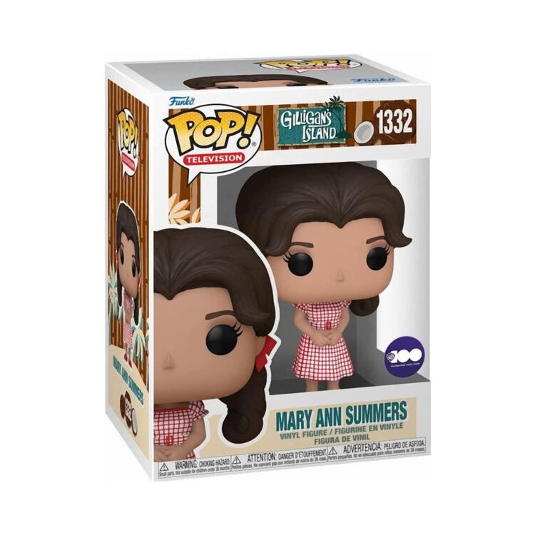 Product Φιγούρα Funko Pop! Gilligan's Island - Mary Ann Summers image