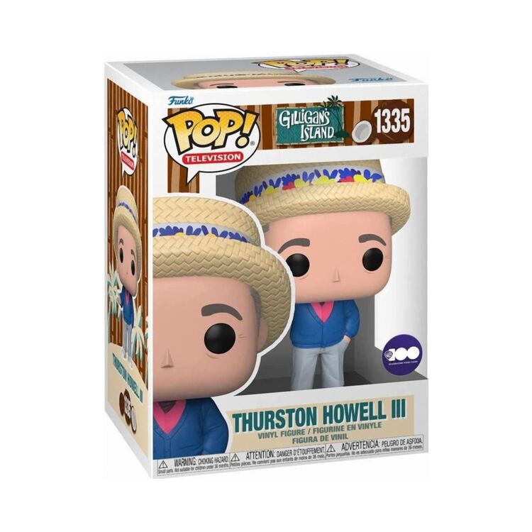 Product Φιγούρα Funko Pop! Gilligan's Island - Thurston Howell III image
