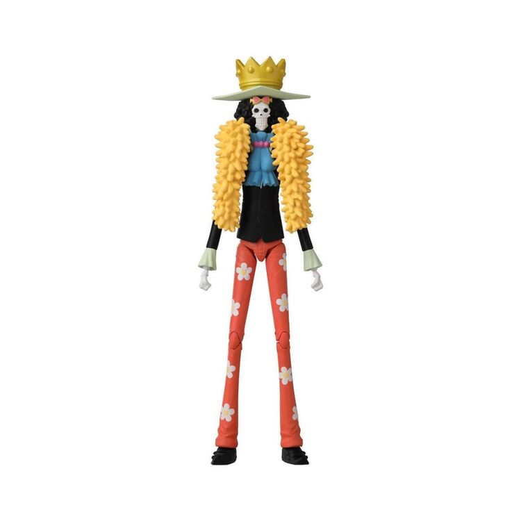 Product Φιγούρα Δράσης Bandai One Piece: Anime Heroes - Brook Action Figure (37006) image