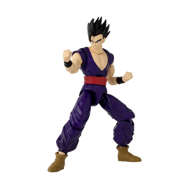 Product Bandai Dragon Stars: Dragon Ball Super - Ultimate Gohan (Super Hero Ver.) Action Figure (40725) image