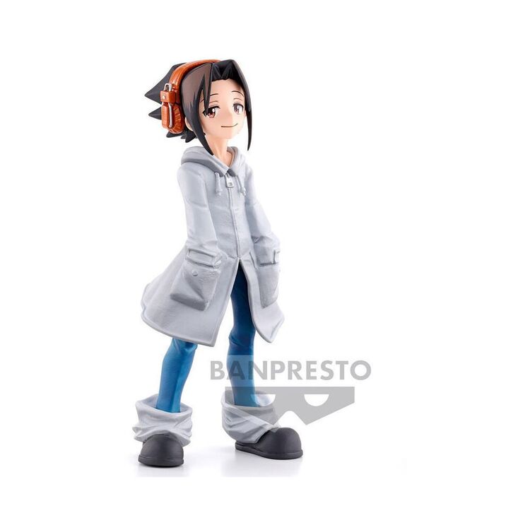 Product Φιγούρα Banpresto Shaman King - Yoh Asakura Statue (14cm) (19347) image