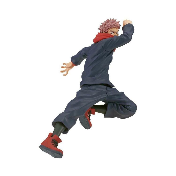 Product Φιγούρα Banpresto Jufutsunowaza: Jujutsu Kaisen - Yuji Itadori Statue (11cm) (19362) image