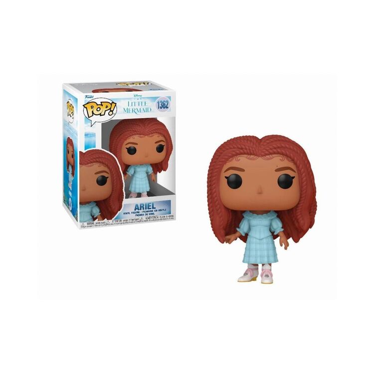 Product Φιγούρα Funko Pop! The Little Mermaid (2023) - Ariel image
