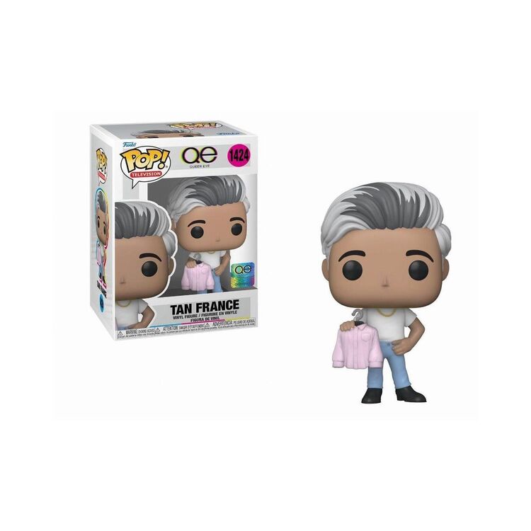 Product Φιγούρα Funko Pop! Queer Eye - Tan France image