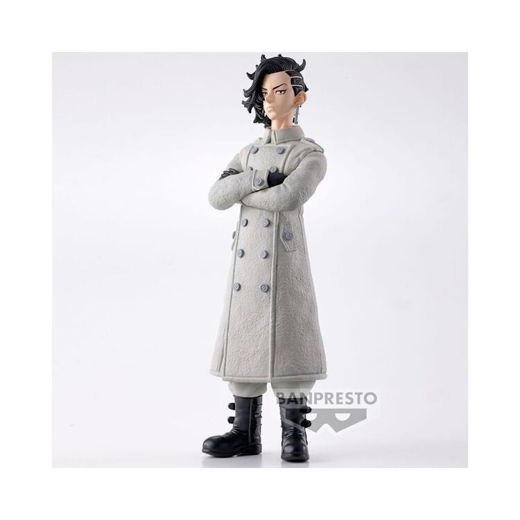 Product Φιγούρα Banpresto Tokyo Revengers - Hajime Kokonoi Statue (17cm) (19570) image
