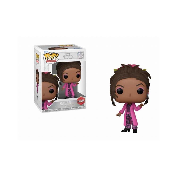 Product Φιγούρα Funko Pop! Disney's 100th That's so Raven - Raven image
