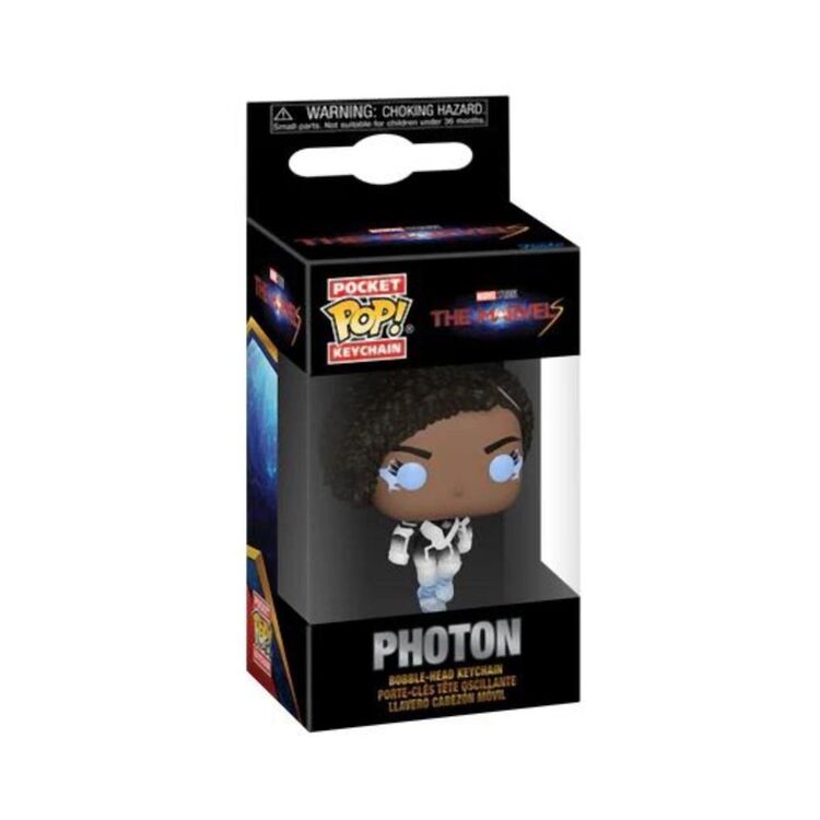 Product Funko Pocket Pop!: The Marvels - Photon image