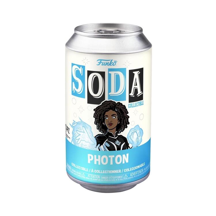 Product Φιγούρα Funko Soda! The Marvels - Photon (Chase is Possible) image