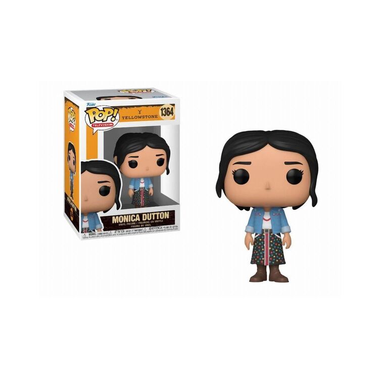 Product Φιγούρα Funko Pop! Yellowstone - Monica Dutton image