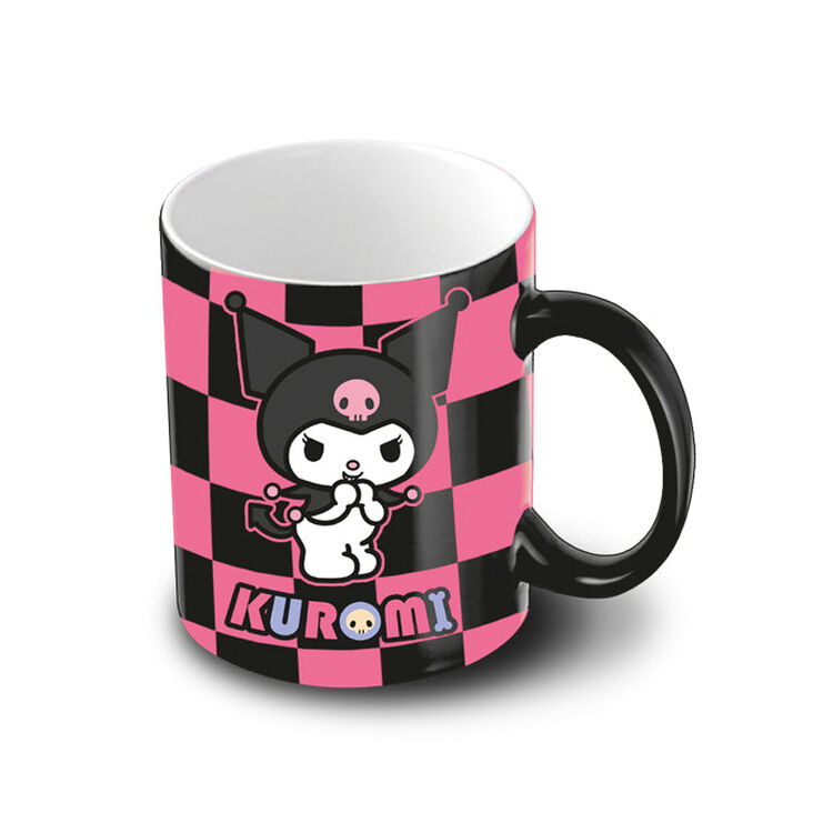 Product Hello Kitty Kuromi Mug Patterned Mug image
