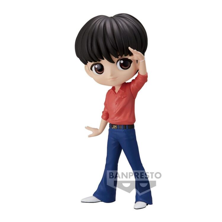 Product Banpresto Q Posket: TinyTan Butter - J-Hope (Ver.A) Figure (14cm) (19647) image