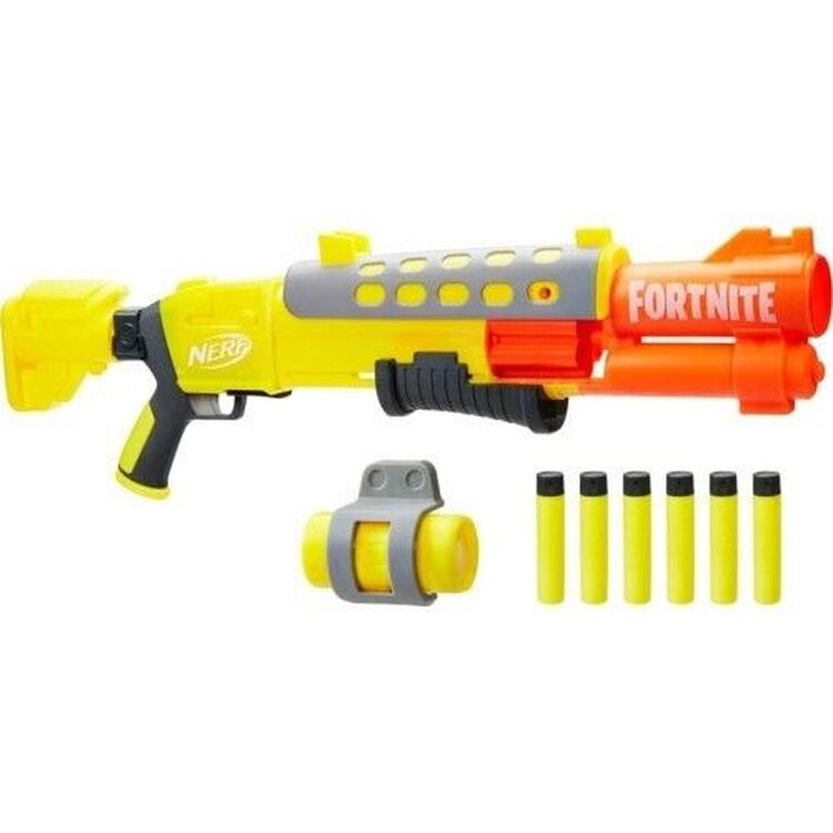 Product Hasbro Nerf Fortnite: Legendary TAC Blaster (F4169) image