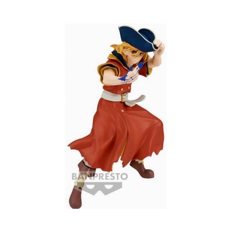 Product Φιγούρα Banpresto Figure of Stone World: Dr.Stone - Figure of Stone World Statue (16cm) (19787) image