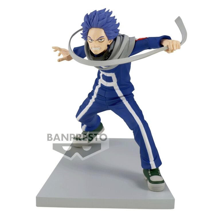 Product Φιγούρα Banpresto Bravegraph #2 Vol.1: My Hero Academia - Hitoshi Shinso Statue (12cm) (19821) image
