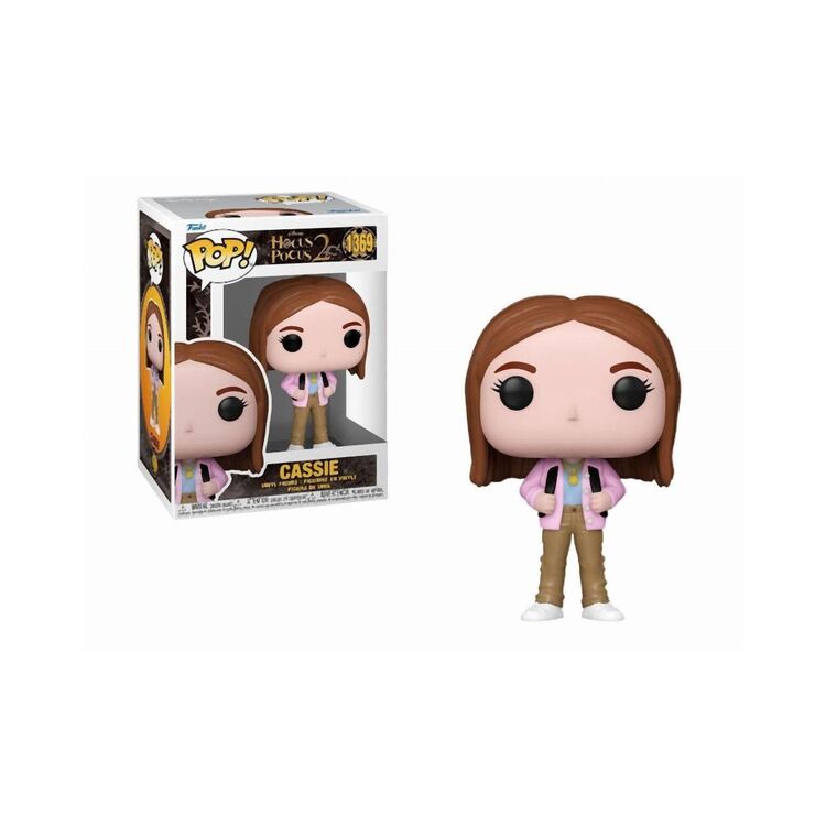 Product Φιγούρα Funko Pop! Hocus Pocus 2 - Cassie image