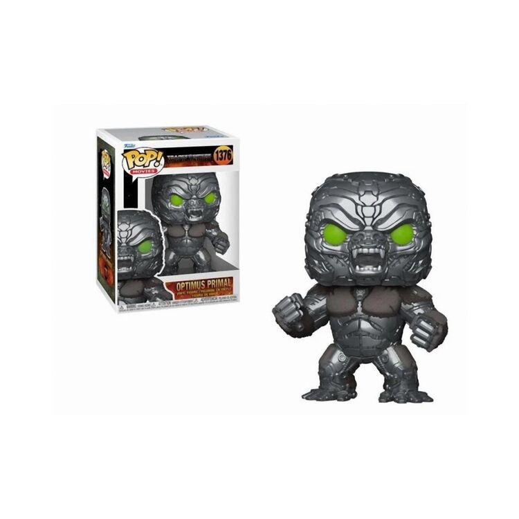 Product Φιγούρα Funko Pop! Transformers: Rise of the Beasts - Optimus Primal image