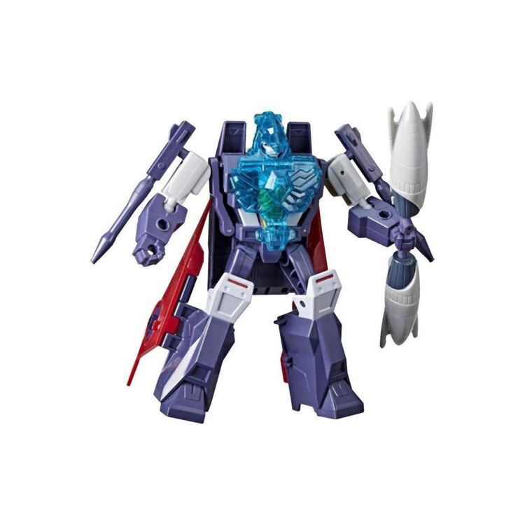 Product Hasbro Transformers Bumblebee Cyberverse Adventures: Energon Armor - Ramjet (F2751) image