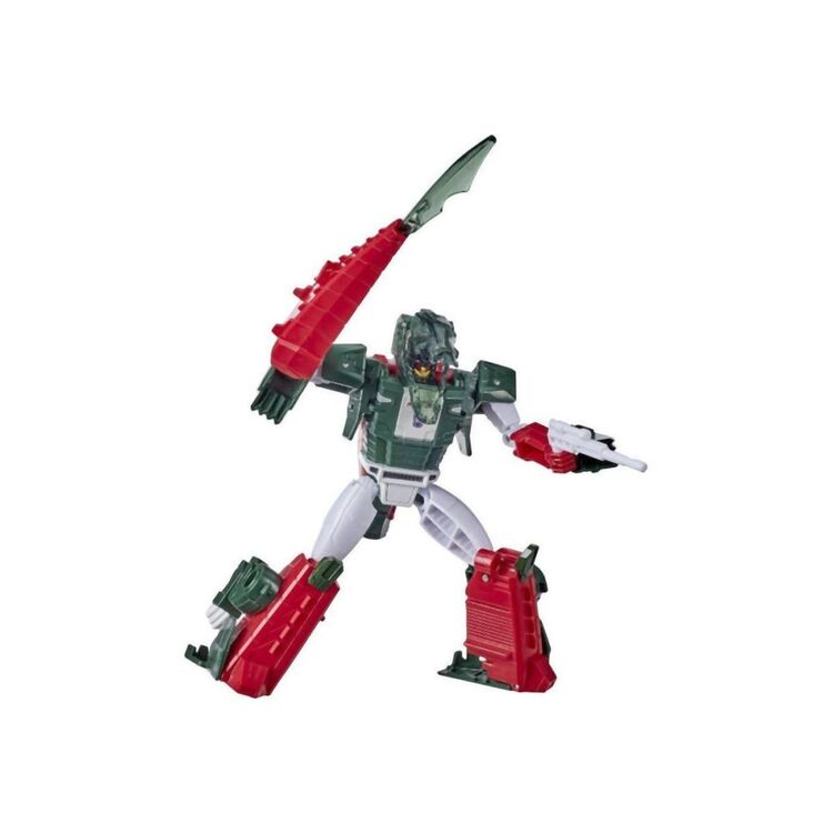 Product Hasbro Transformers Bumblebee Cyberverse Adventures: Energon Armor - Skullcruncher (E7111) image