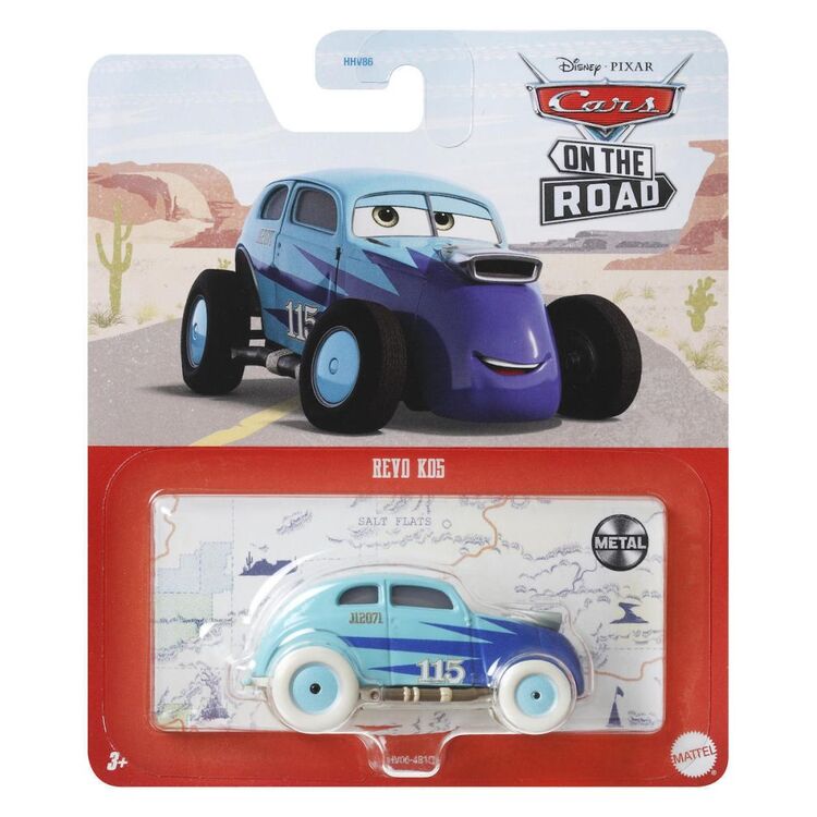 Product Mattel Disney Pixar: Cars On the Road - Revo Kos (HHV06) image